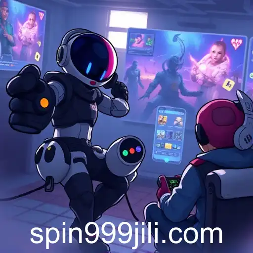 The Rising Influence of 999jili in Online Gaming