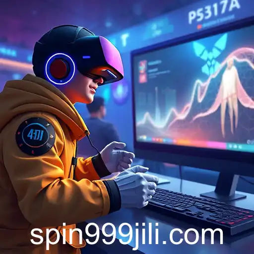 Gaming World Revolutionized by 999jili's Innovative Approach