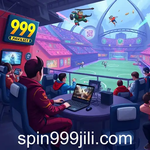 The Rise of 999jili in Online Gaming