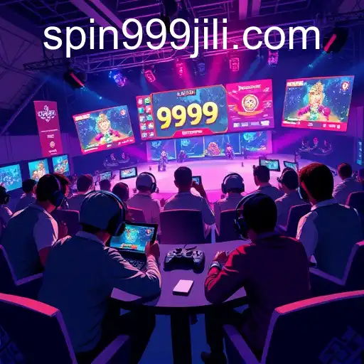 The Digital Waves of 999jili: Bridging Gamers Globally