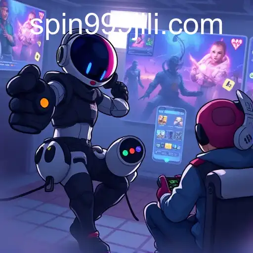 The Rising Influence of 999jili in Online Gaming