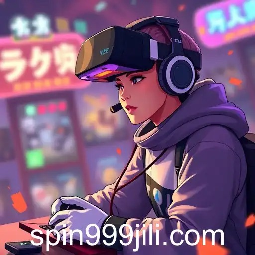 Emerging Trends in Online Gaming and 999jili's Role