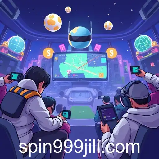 Gaming Website '999jili' Revolutionizes Online Experience