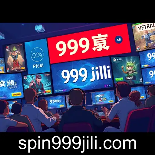 The Rise of 999jili: A New Player in Online Gaming