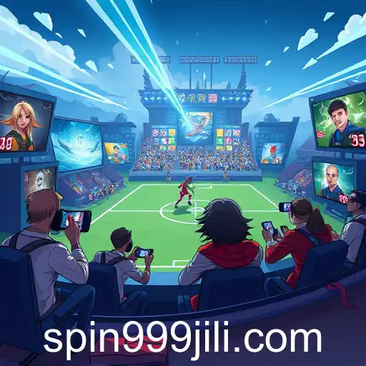 The Rise of 999jili in the Online Gaming World