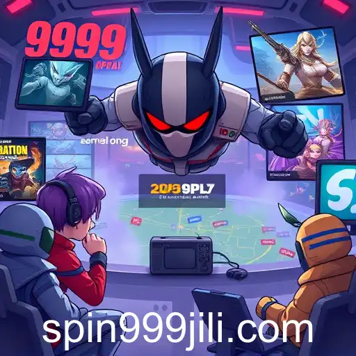 The Rise of 999jili in Online Gaming