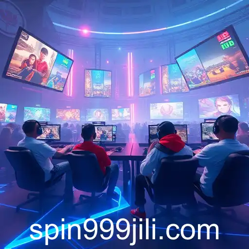 Rise of Online Gaming in 2025