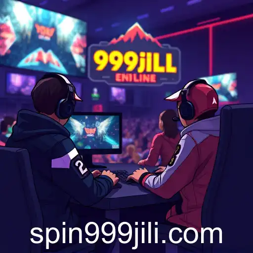 Rise of 999jili in Online Gaming