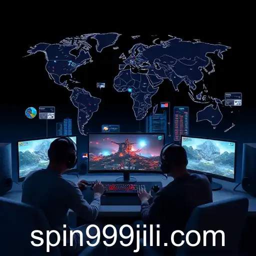 The Rise of Online Gaming in 2025