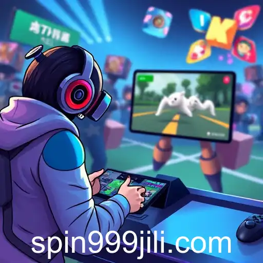 The Rising Popularity of 999jili in the Gaming World