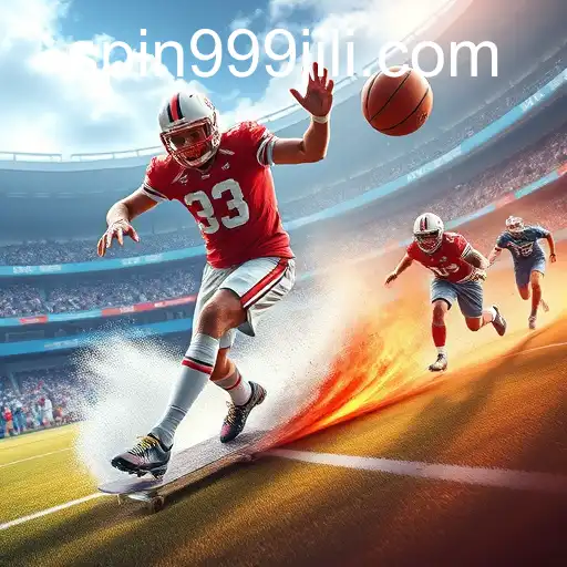 Exploring 'Sports Games' on 999jili: A Dive into Digital Athleticism